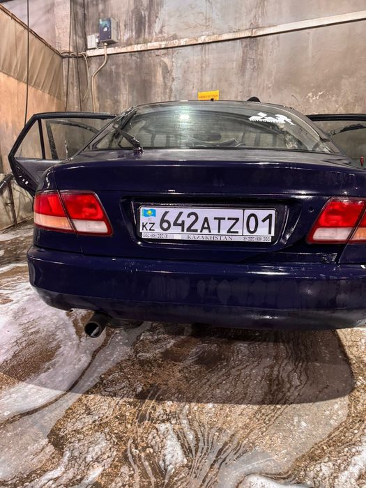 Продам Митсубиси Галант 93г.