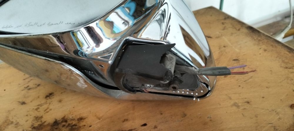 Зеркала LEND CRUSHER PRADO 120 араб
