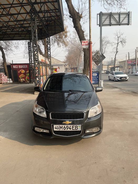 Нексия 3 автомат 4 позиция