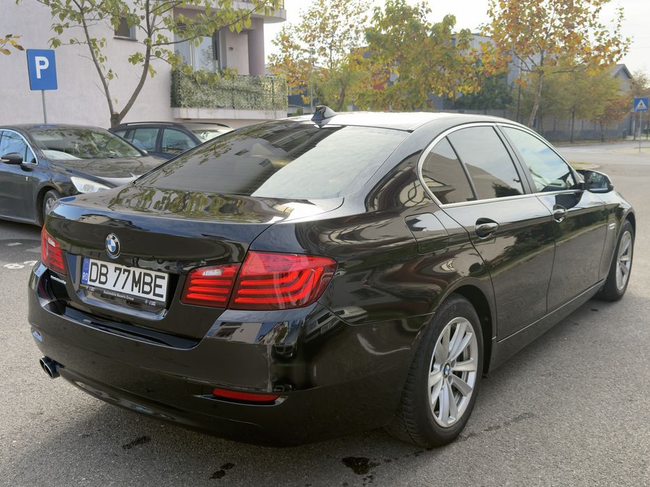 BMW Seria 5 2015 — imagine 3