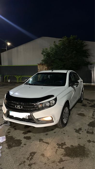 Lada Vesta, Лада веста