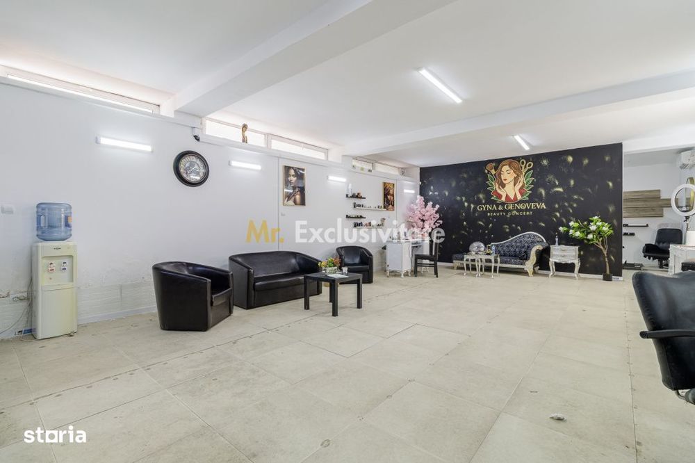 Spatiu comercial de vanzare