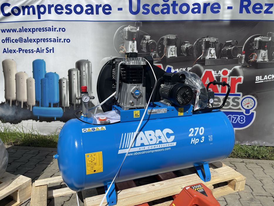 Compresoare aer cu pistoane 2,2kw- 3kw- 4kw- 5.5kw- 7,5kw- 11kw-15kw