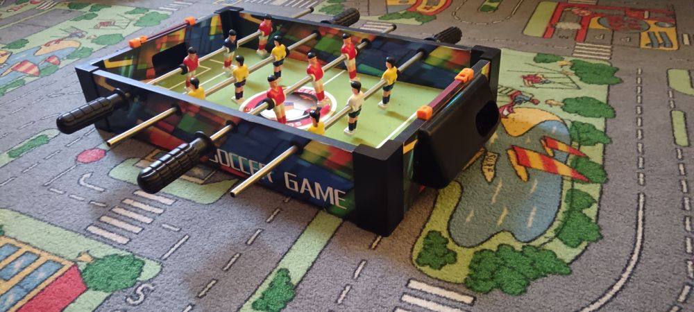 Джага чисто нова