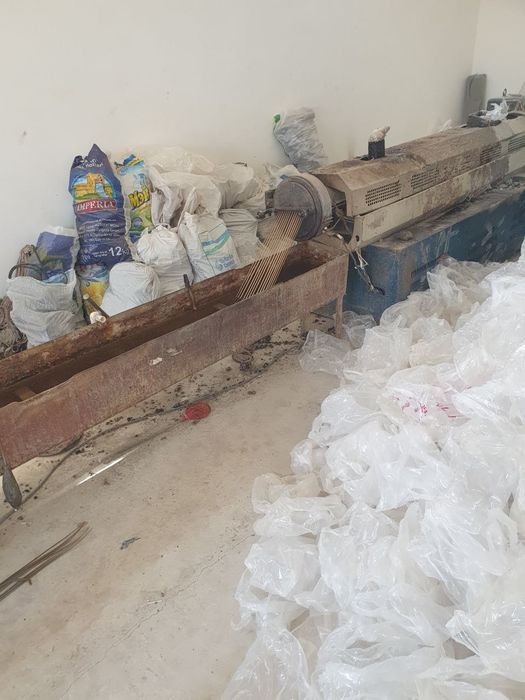 Эструдер кесма пресс грнулатор