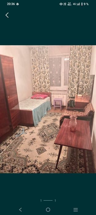 Сдаю комнату в 3  комнатной квартире