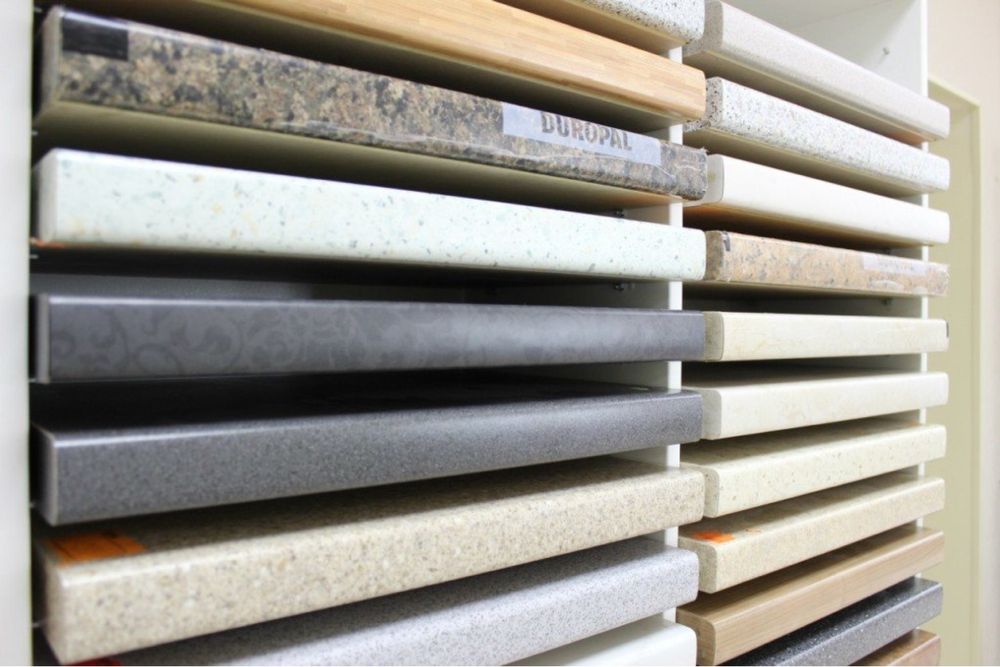 Замена столешницы