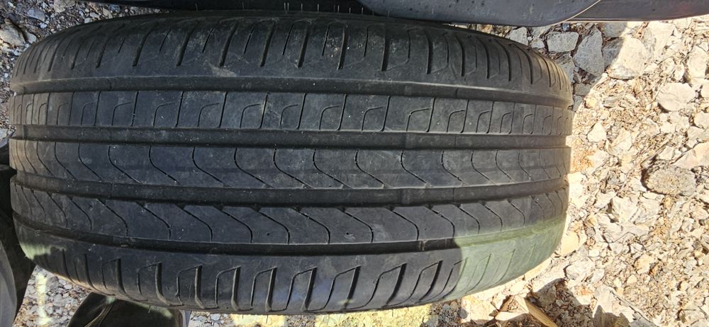 Джанти стил 351 М-ПАКЕТ с гуми Pirelli Cinturre P7 dot 23г 245/40 R19 за BMW F10 F11