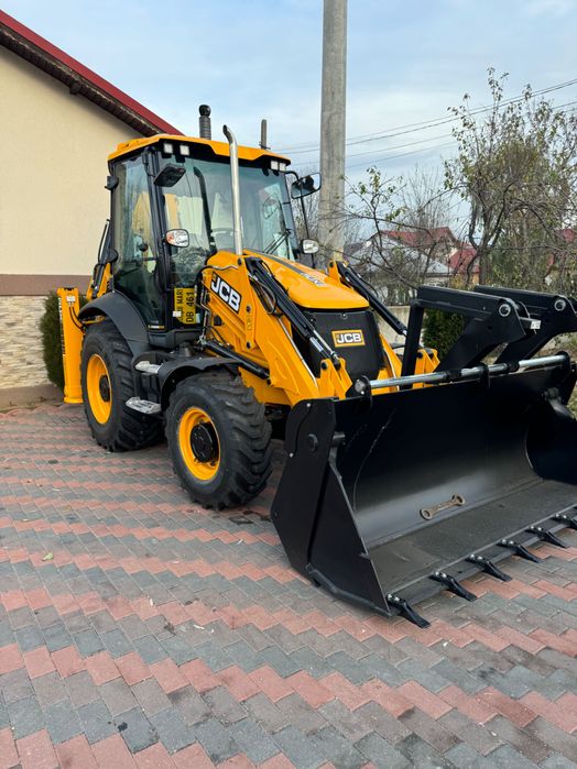 Buldozer de inchiriat