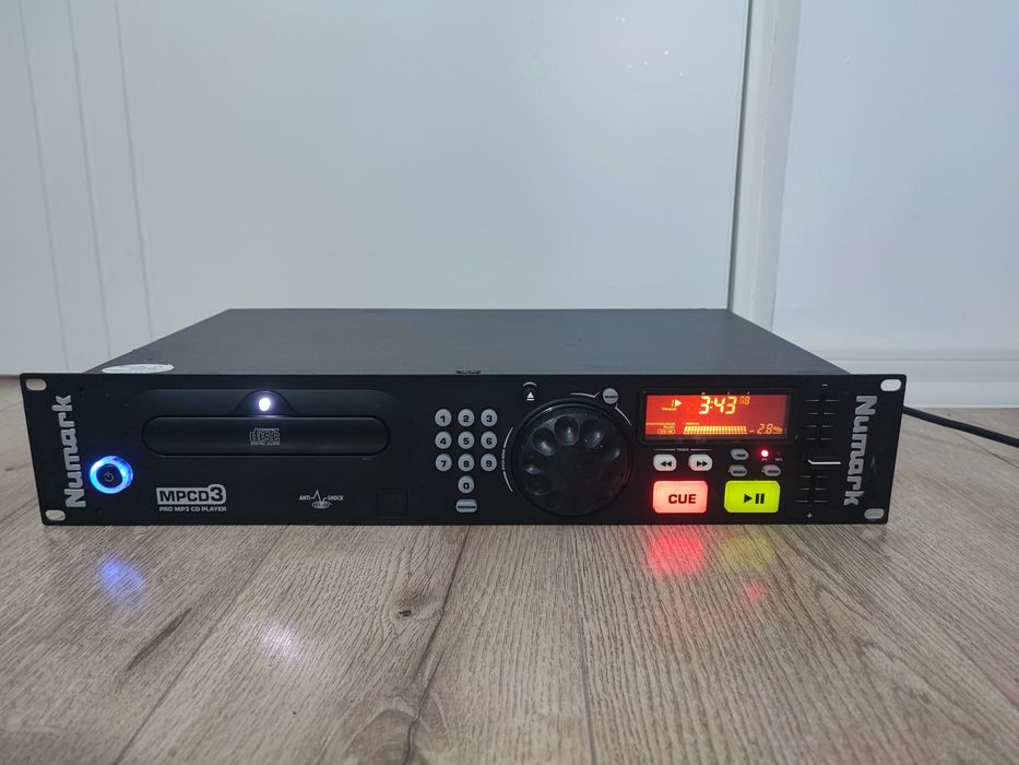Cd player Numark MPCD3
