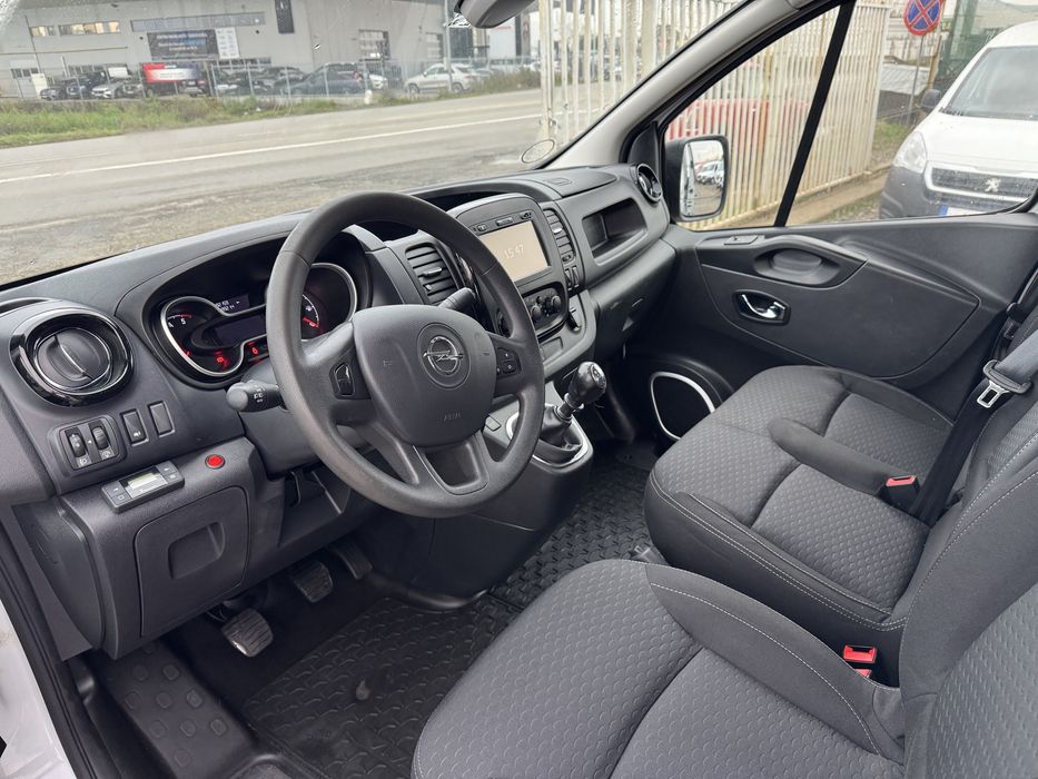 Opel Vivaro 2019 1.6CDTi Euro 6 Autoutilitară *TVA Inclus/Deductibil*