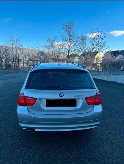 Bmw 320 E91 Xdrive 2009 Facelift
