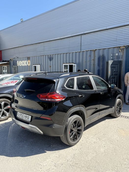 Tracker 2 Red-Line 2024 toza