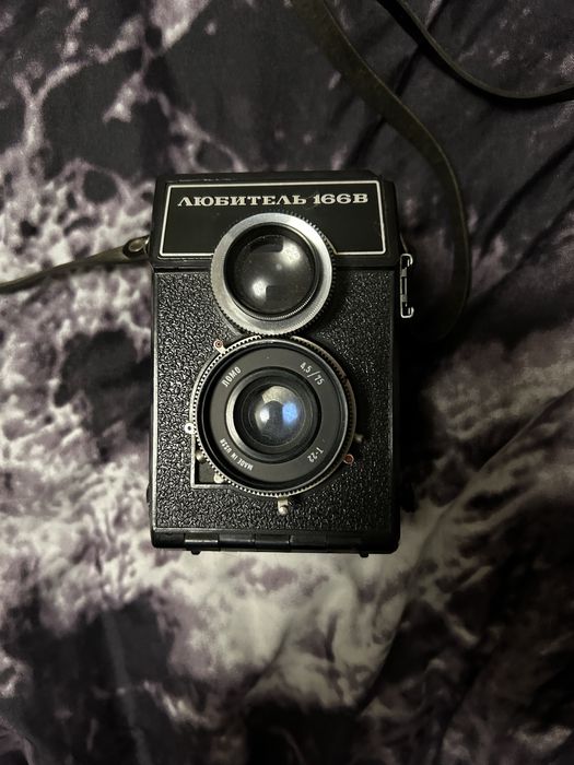Продам фотоопарат СССР