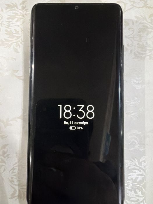 Mi note 10 pro Midnight Black 8GB RAM 256GB ROM