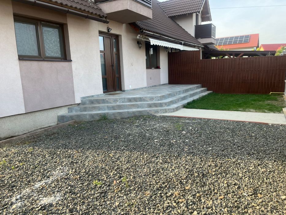 Inchiriez casa in comuna Sanandrei in jud Timis