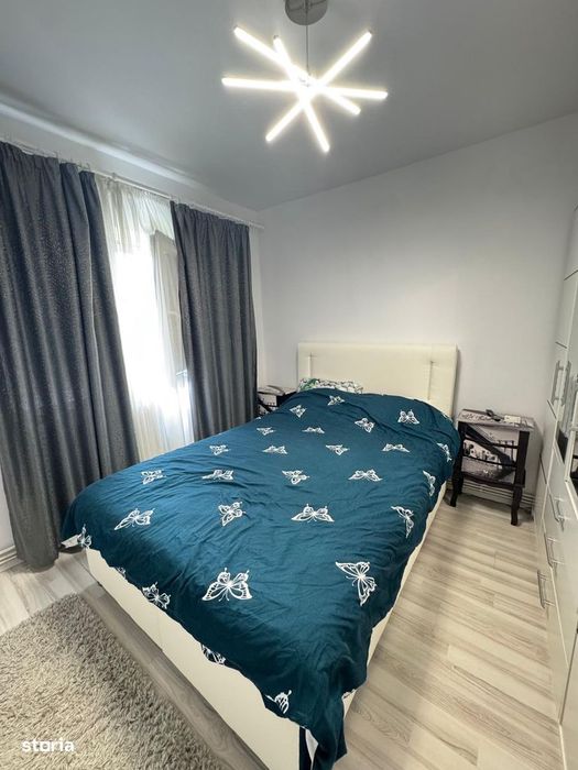Apartament 2 camere decomandat - mobilat - utilat - Dacia - 1980
