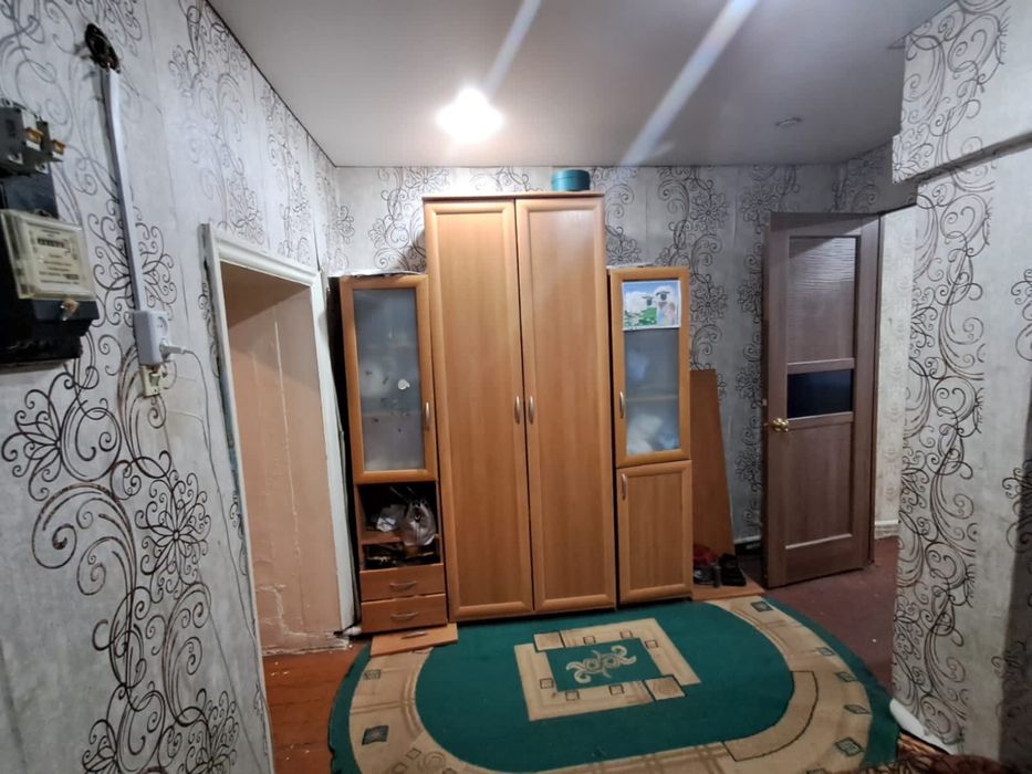 Продам дом двухкомнатный