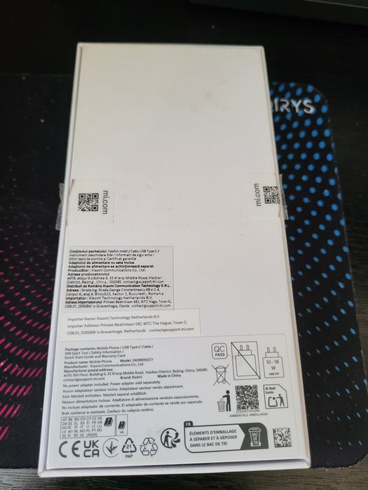 Telefon Xiaomi Redmi 14C