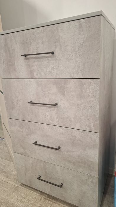 Продам комод, крепкий, высокий