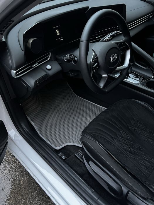 EVA полики Elantra CN7