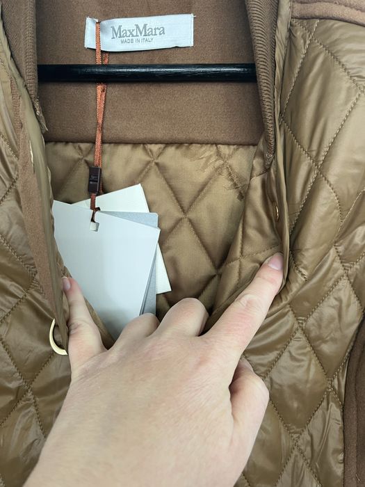 Пролетен модел яке Max Mara