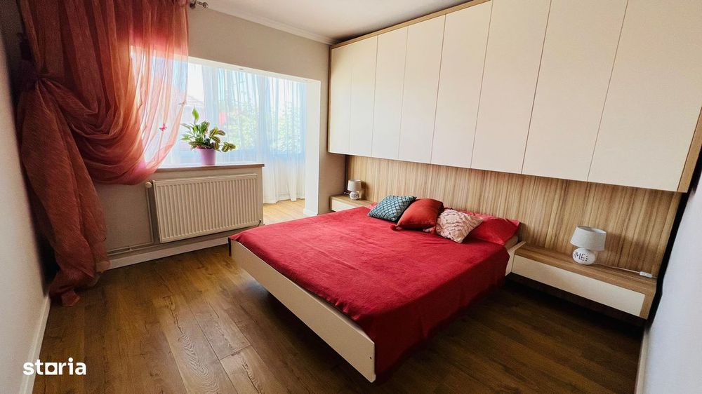 Apartament 3 camere de inchiriat in zona Aradul Nou