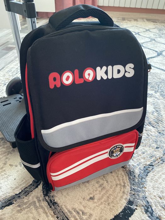 Продам портфель для мальчика! 12000 тг