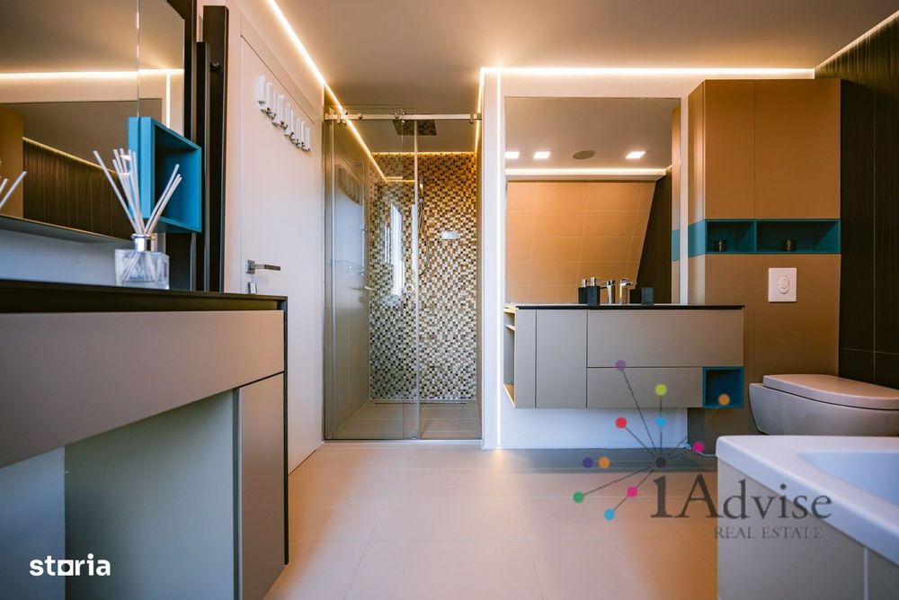 Penthouse Premium | Zona Centrală | Panoramă Tâmpa&Cetate | Smart Home