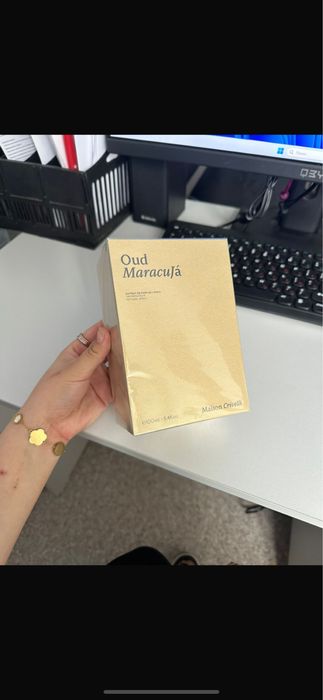 Парфюм новый oud marakuja