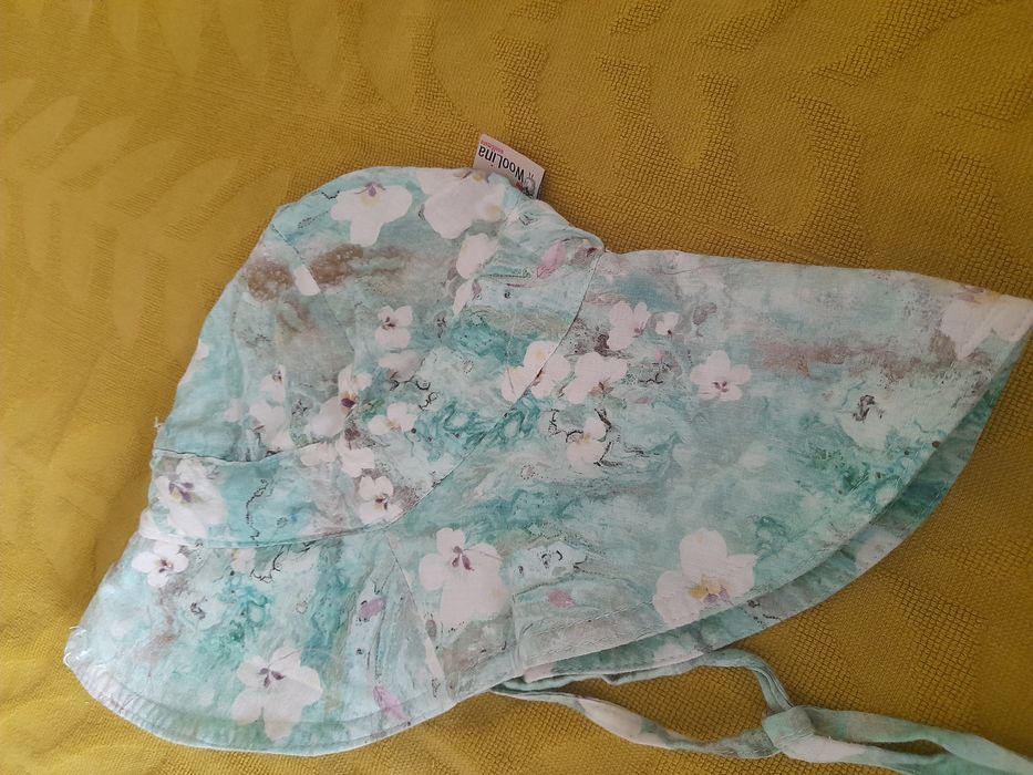Palarie mix de in și modal 2-4 ani woolina