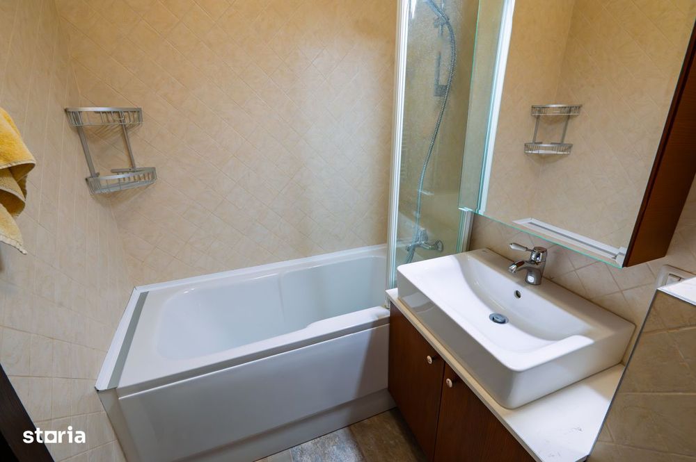 Apartament 2 camere, 66 mp | Open-space generos | Zonă liniștită