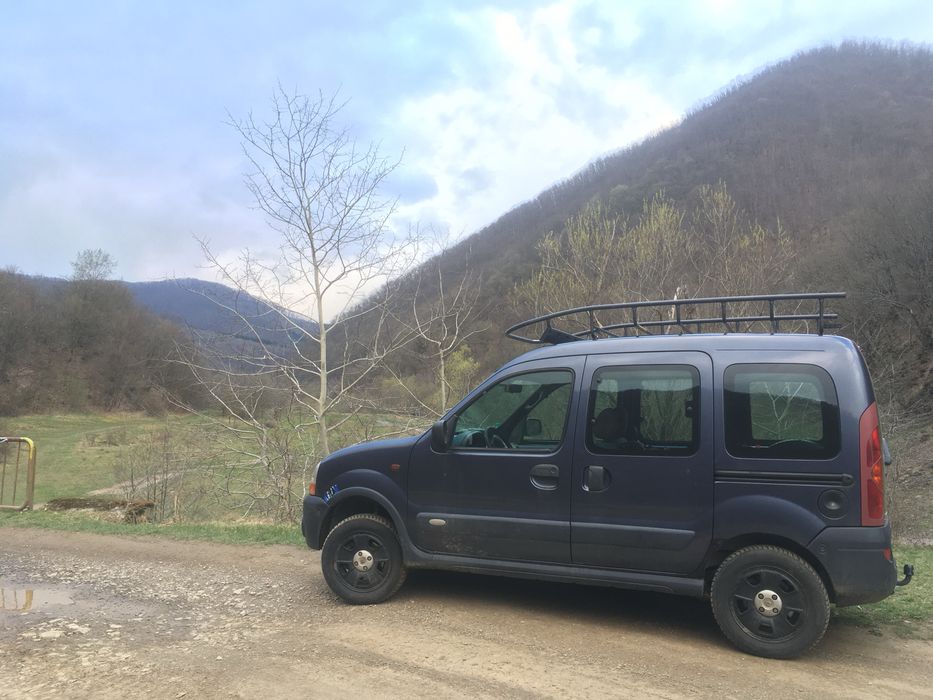 Renaul Kangoo 4x4