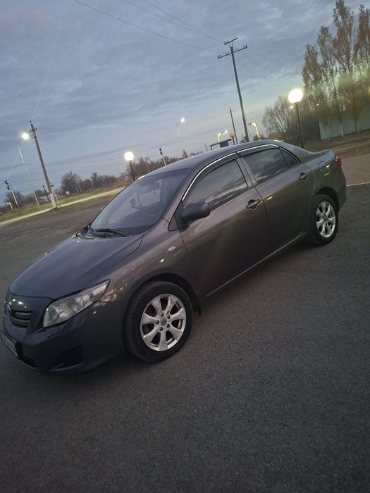 Продам Toyota Corolla 2007г. Объем 1.6