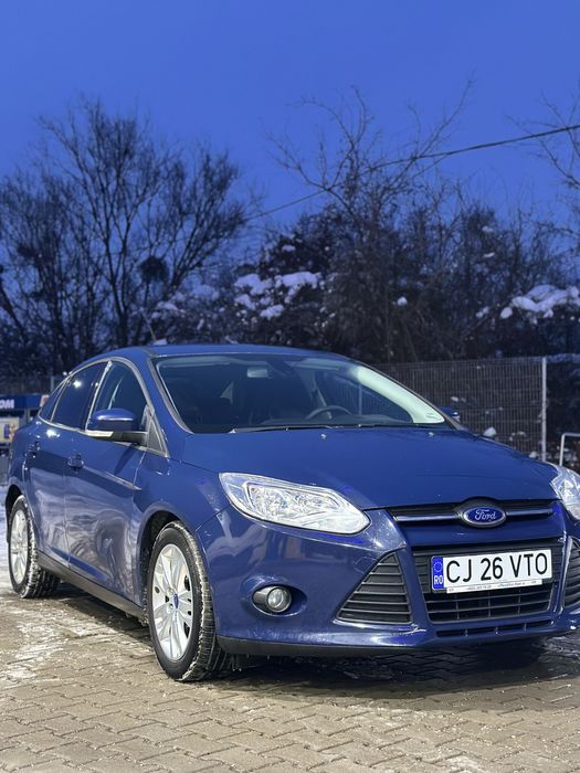 Vand Ford Focus.