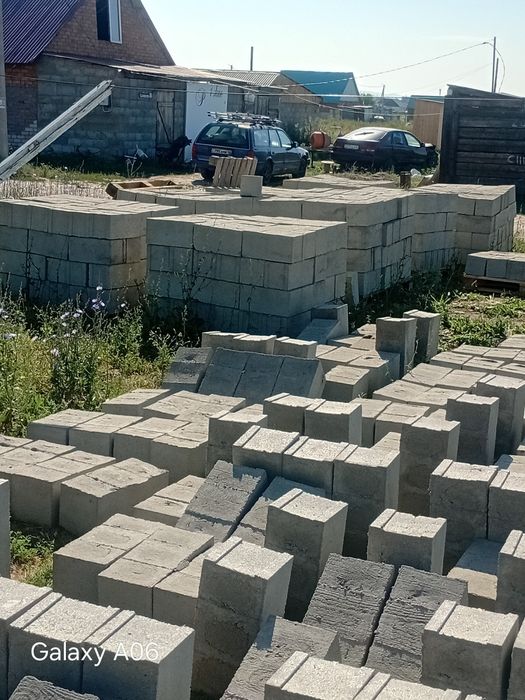 Продам пескоблок