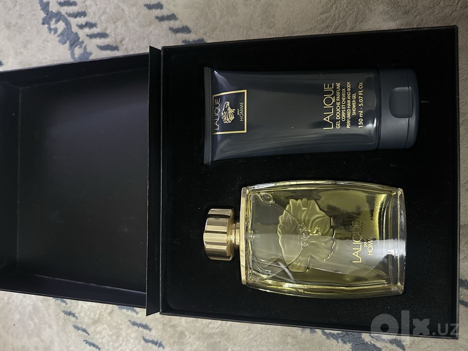 Набір для чоловіків Lalique