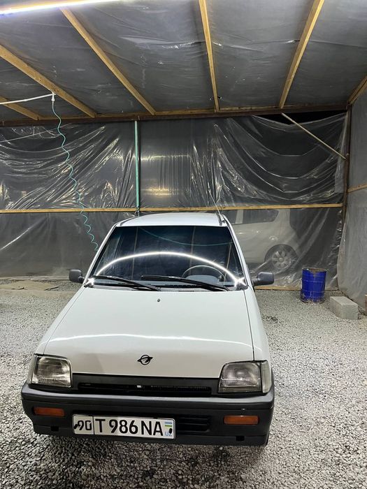 Tico 97 yil prapan gazda