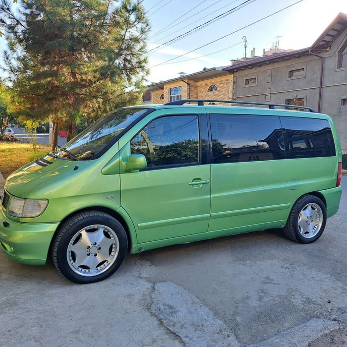 Mersades Vito holati idial