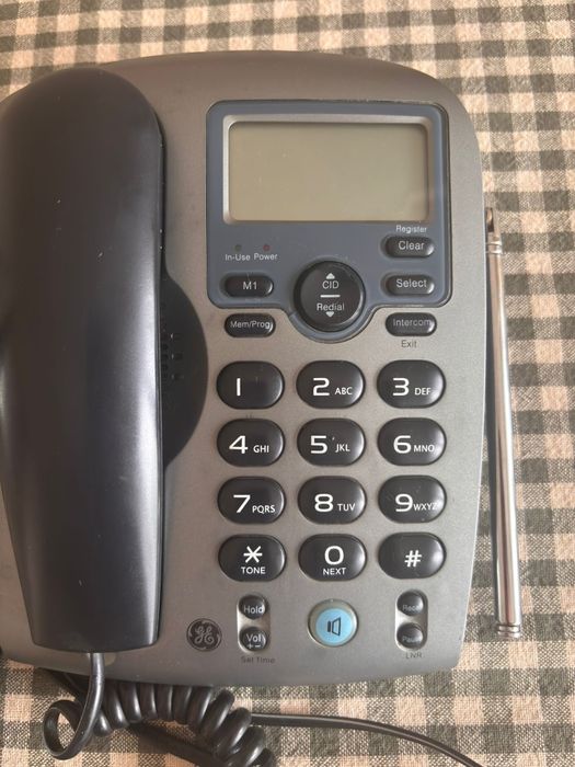 Стационарен телефон