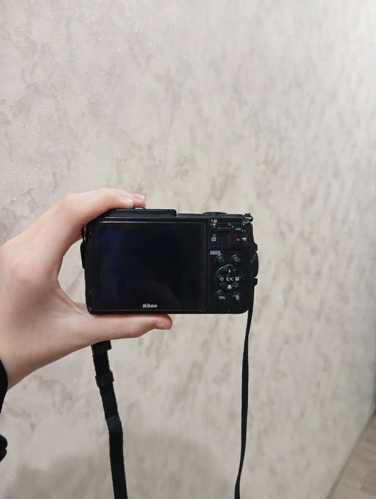 Фотоаппарат Nikon cooplix Aw130