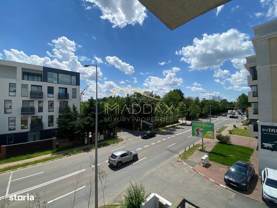 Apartament cu 3 camere // Erou Iancu Nicolae