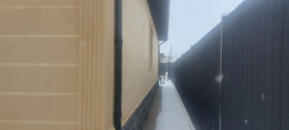 Продам новый дом