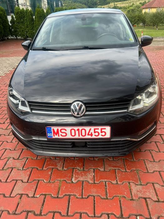 Vw Polo 2017/1.2 Benzina,Bixenon-adaptiv,Distronic,Euro 6