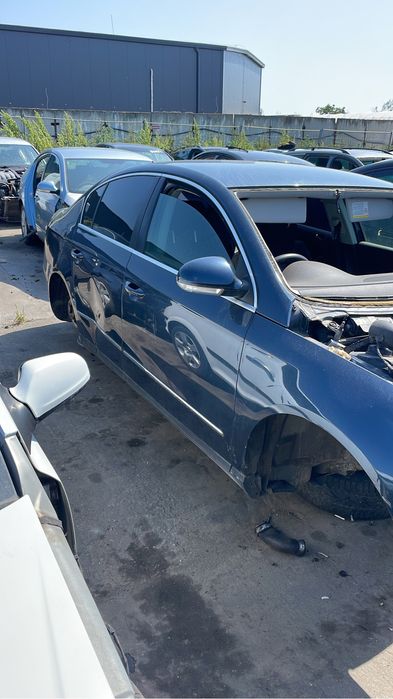Dezmembrez wv Passat b6