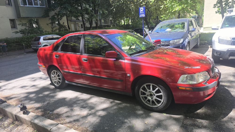 Vand schimb volvo s40