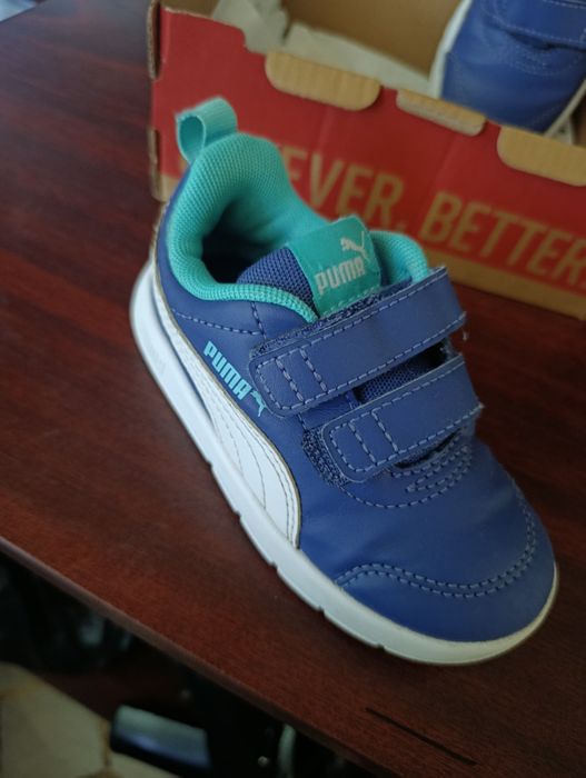 Детски обувки Puma