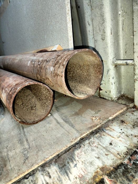 Труба 3 метра Диаметр 100 мм, толщина стенки 5 мм