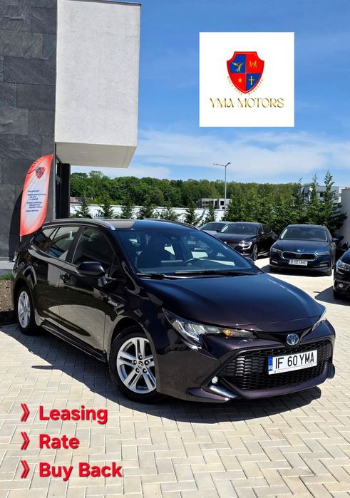 Toyota Corolla Toyota Corolla 1.8 Hybrid Touring Sports Business Edition