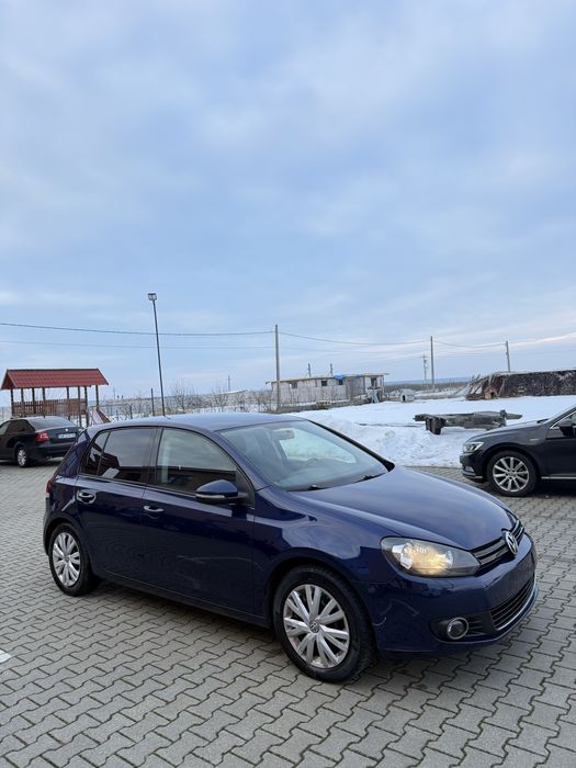 Volkswagen golf 6